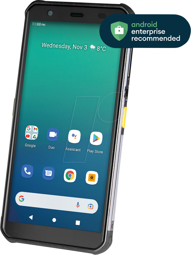 NEWL NFT1055W4 - Mobiler Computer, MFT1055, 2D, CMOS, Android 11