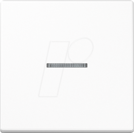 JG BTA17101WW - Bluetooth Taster, 1-fach, alpinweiß