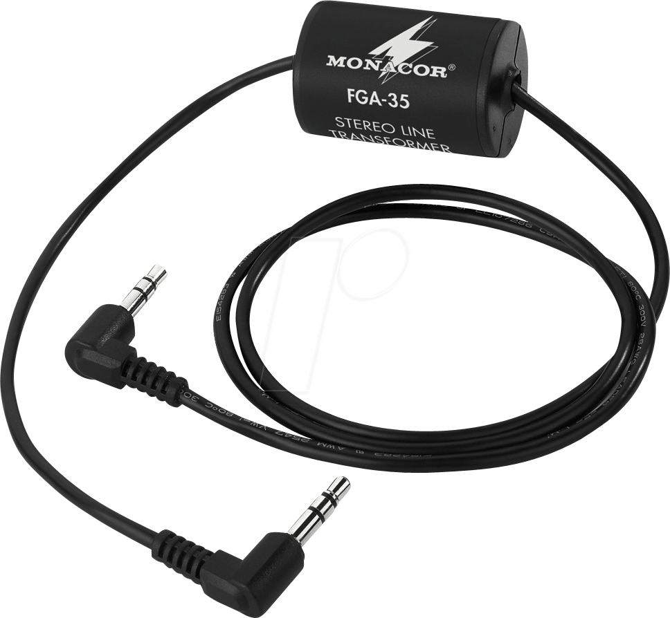 MON FGA-35 - Massetrennfilter