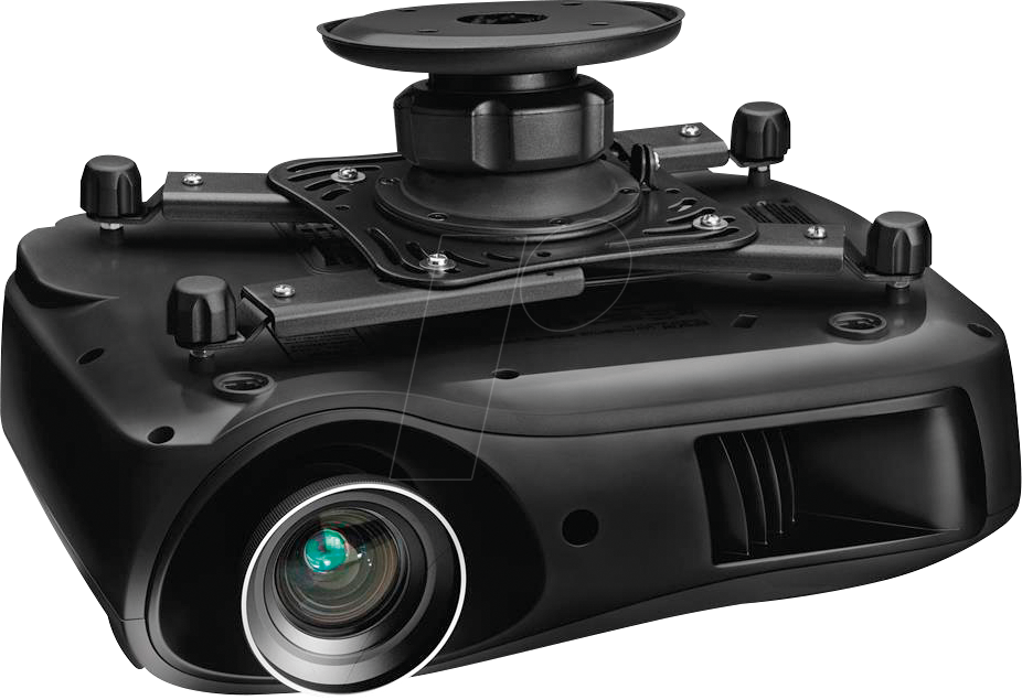 ET 60-623 - Deckenhalter für Beamer, stufenlos neigbar