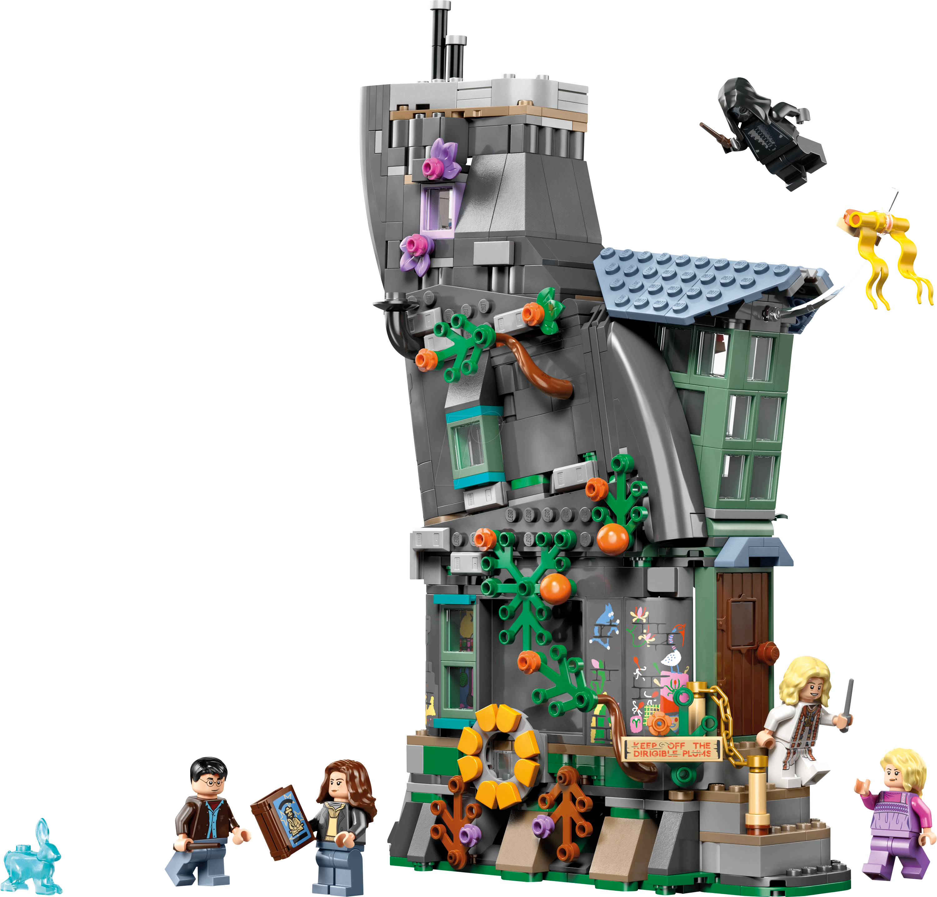 LEGO 76467 - LEGO® Harry Potter™ - Luna Lovegoods Haus