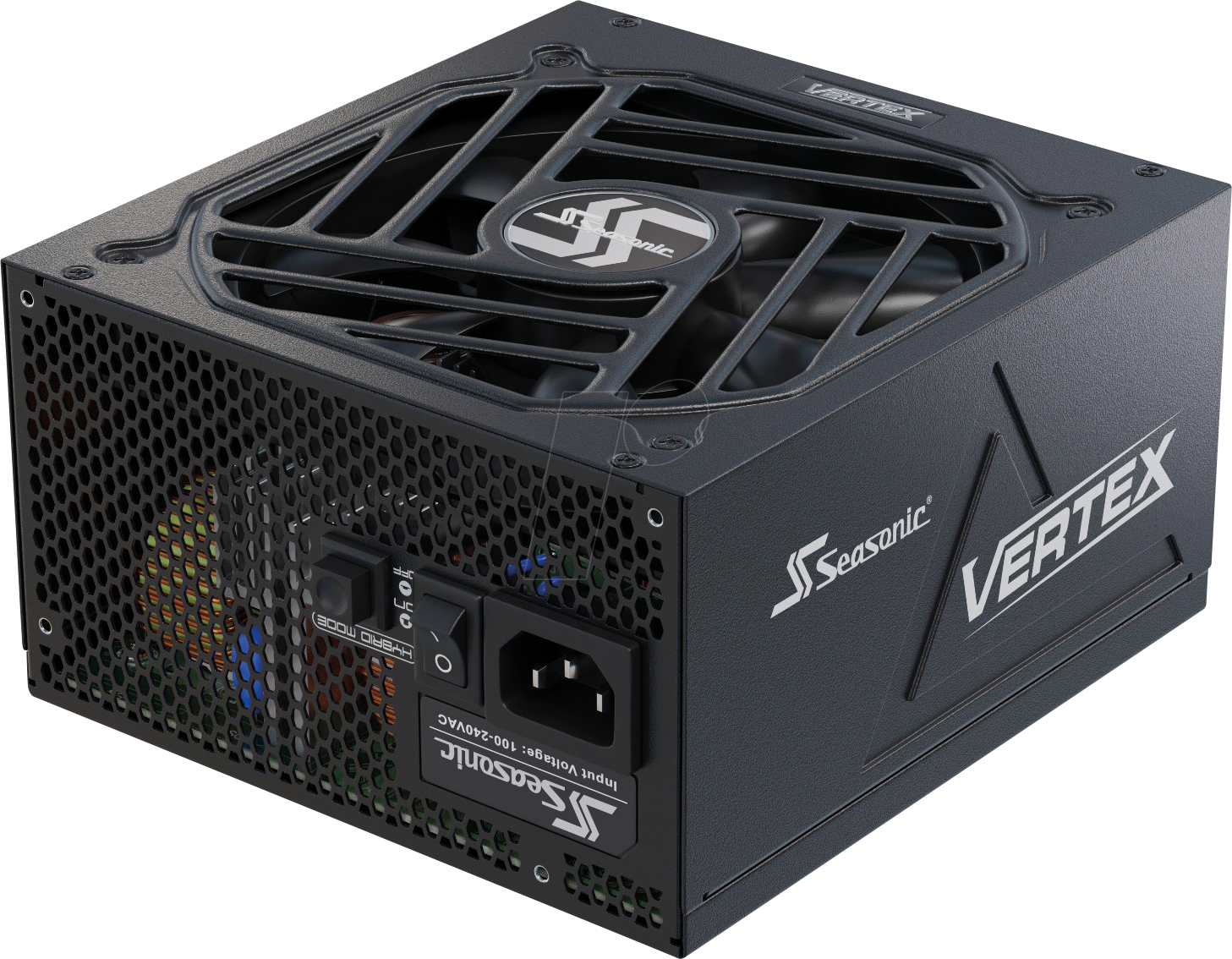 SEA VERTEX 1200 - Seasonic VERTEX GX-1200, 80+ Gold, 1200 W
