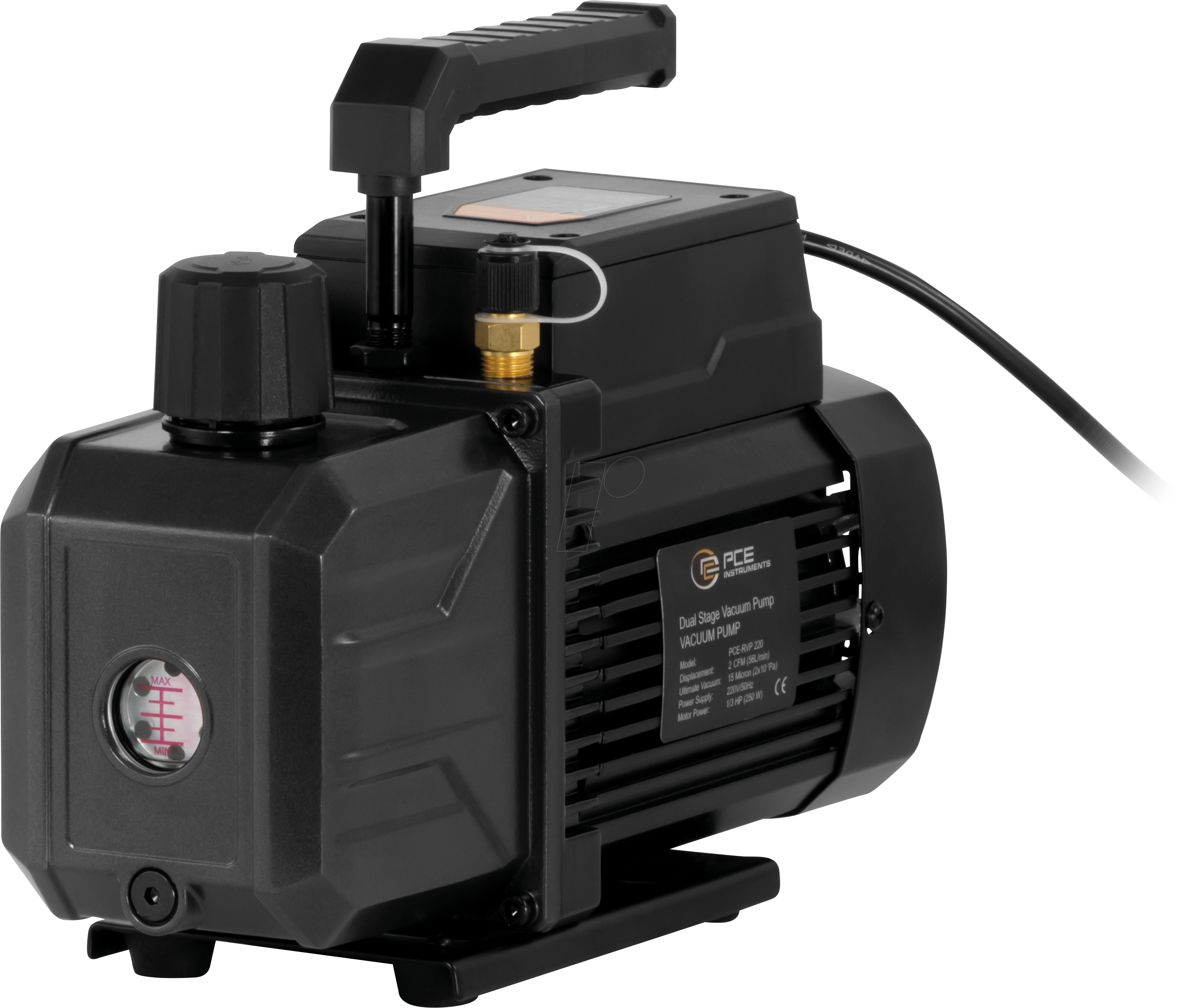 PCE RVP 220 - HVAC Vakuumpumpe PCE-RVP 220