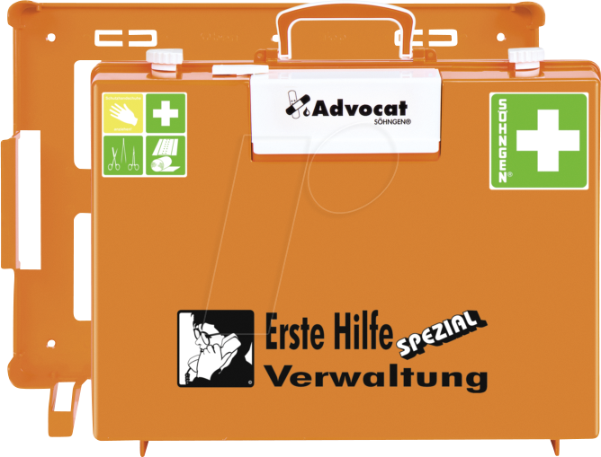 Thumbnail - SNG 0367004 - Erste Hilfe Advocat MT-CD Verwaltung