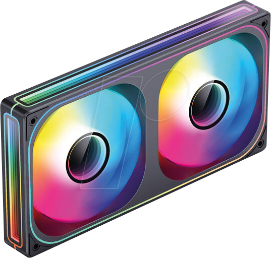 JNB 54594 - Jonsbo Gehäuselüfter ARGB, PWM, 240mm