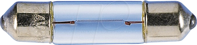 BARTH 1302403 - Soffitte S5,5 6x28 24V 3,0W