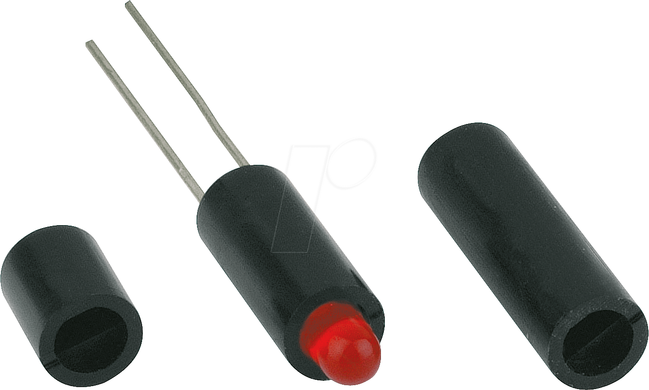 MEN 2819.5152 - Abstandhalter für 5 mm LEDs, Länge 15 mm