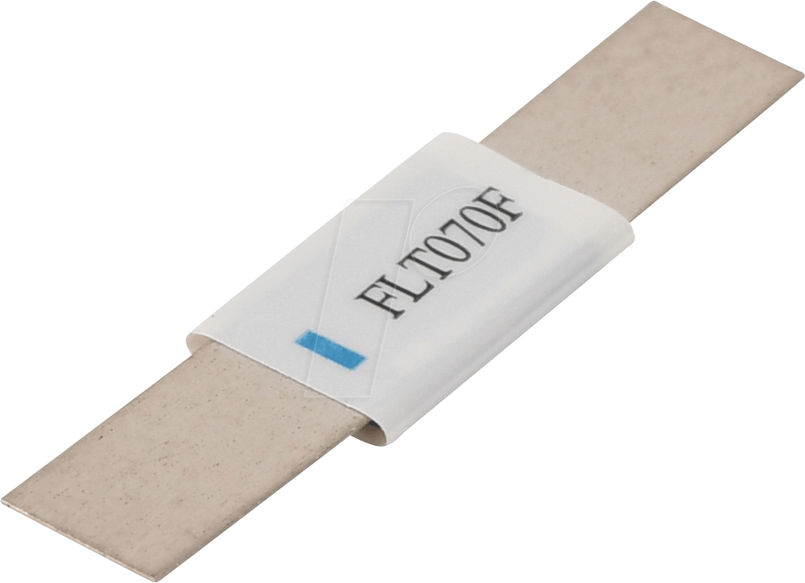 PTC FLT070F - PTC-Sicherung, axial, 24V, 700mA, rückstellend