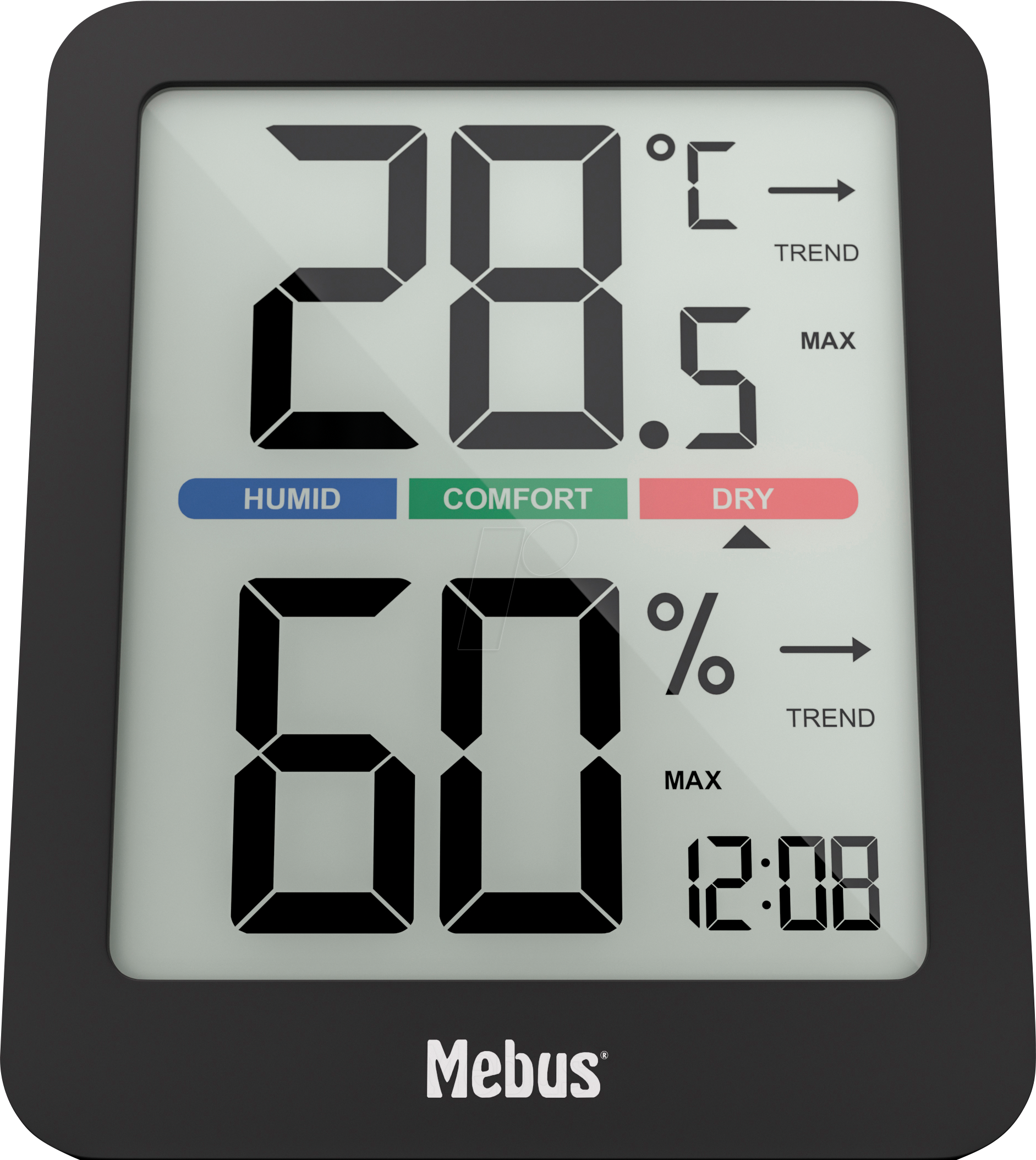 MEBUS 11115 - Thermo-Hygrometer