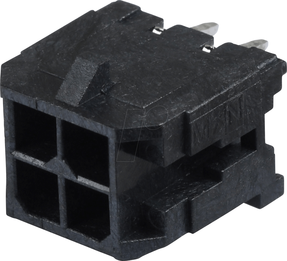 MOLEX 430450412 - Molex Stiftleiste - Micro-Fit - 2x2-polig - Stecker