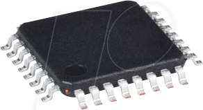ATMEGA 88PB-AU - 8-Bit-ATMega AVR® Mikrocontroller, 8 kB, 20 MHz, TQFP-32