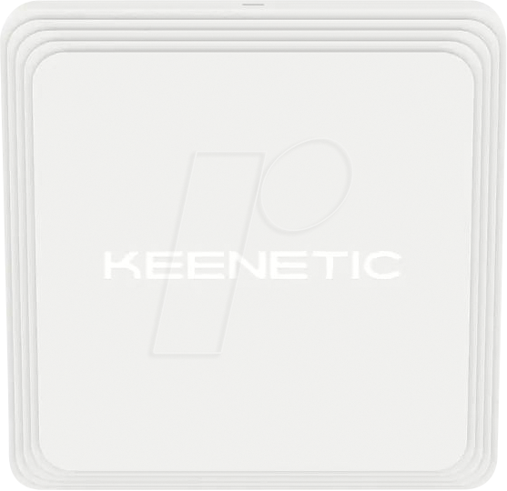 KN-3510-01EN - WLAN Access Point 2.4/5 GHz 1775 MBit/s, PoE