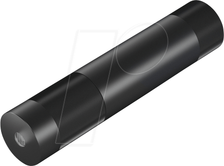 PICO 70110166 - Linien Lasermodul, rot, 90°, 650 nm, 3 VDC, 22x100 mm, Klasse 2