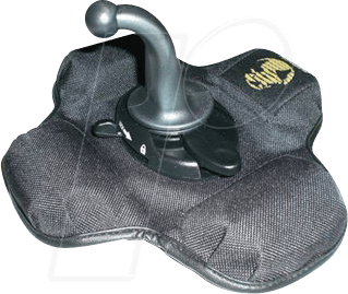 GARMIN 10908 - Rutschfeste Haftpolsterhalterung