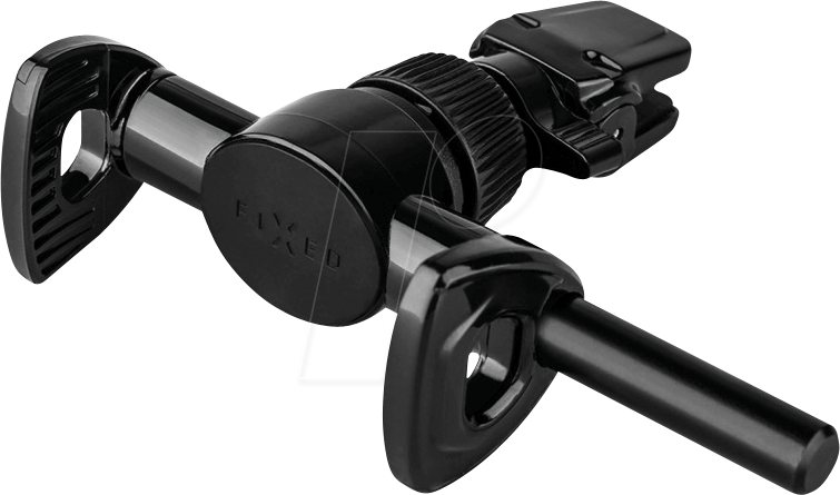 KFZ FIXBTF-BK - KFZ - Smartphone-Halter, 360°, 5,3 - 8,4 cm, schwarz