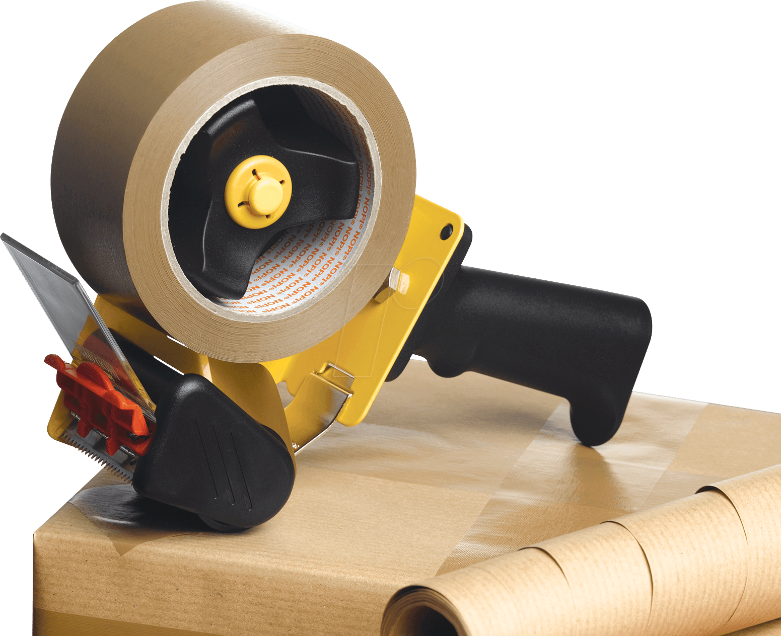 NOPI ABROLLER - Handabroller, bis 66 m x 50 mm