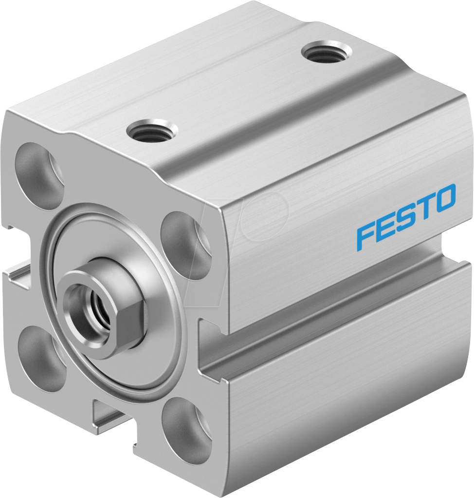 FESTO 8076332 - Kompaktzylinder, M5, Ø 20 mm