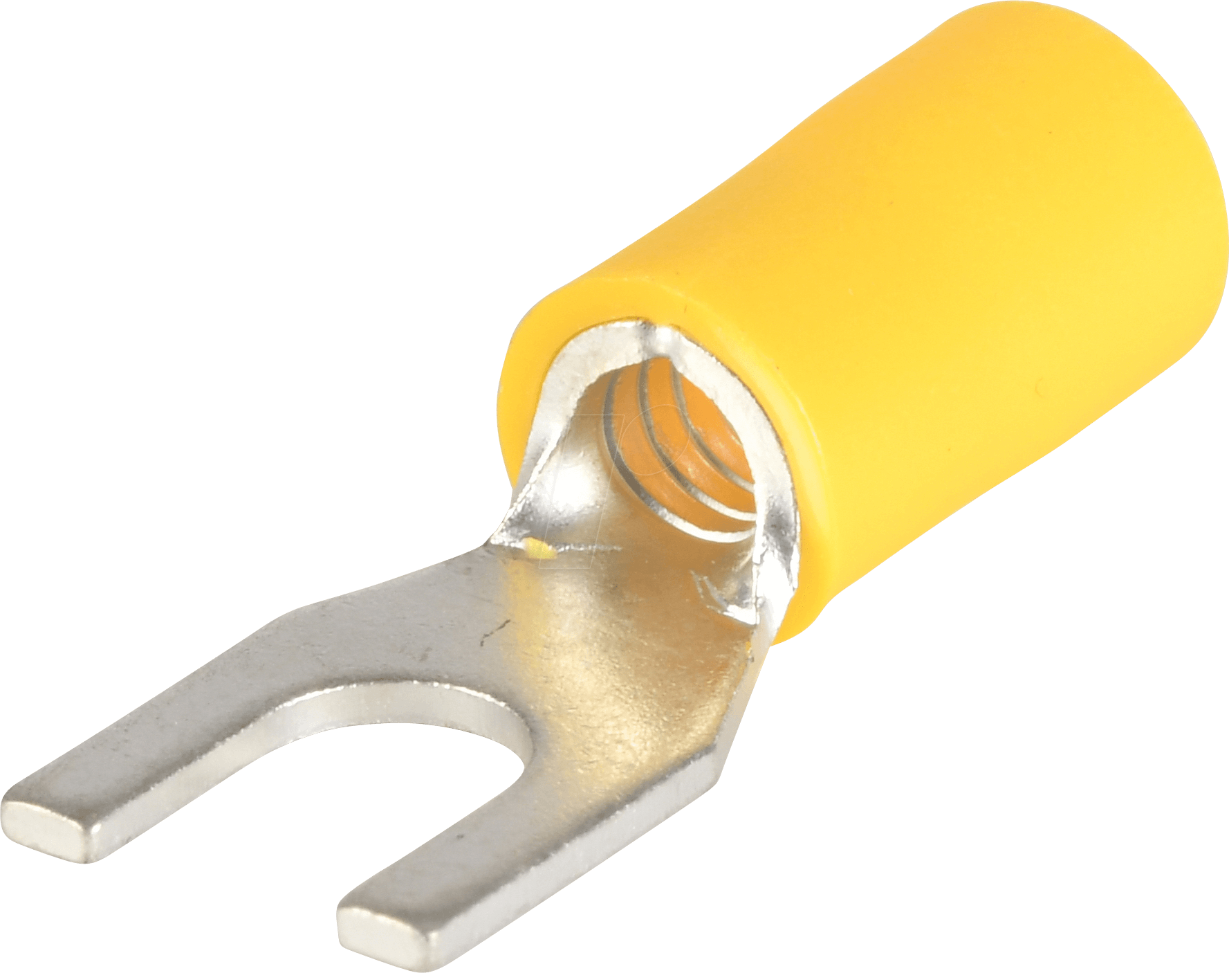 Thumbnail - VT GK-G-5 - Gabel-Kerbschuhe, für M5, gelb