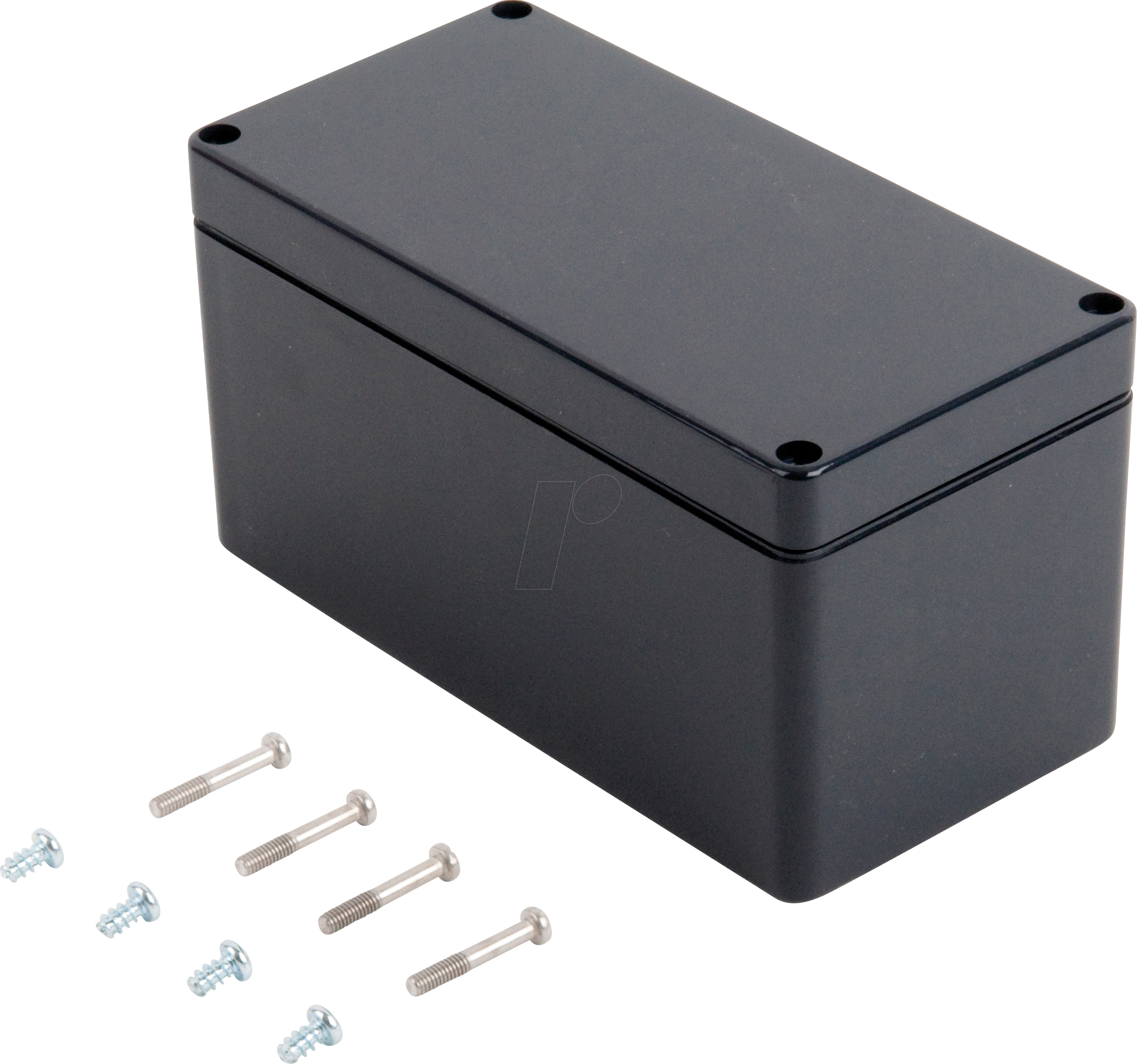 03231000.H - Industriegehäuse, 160 x 80 x 85 mm, IP66, schiefergrau