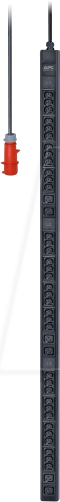 APC EPDU1216B - PDU, 16 A, 230 V, 36 x IEC C13, 6 x IEC C19