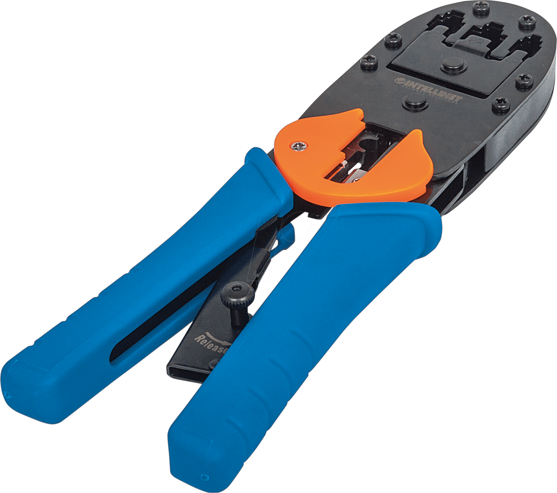 INT 211048 - Crimpwerkzeug für RJ45, RJ12 und RJ11