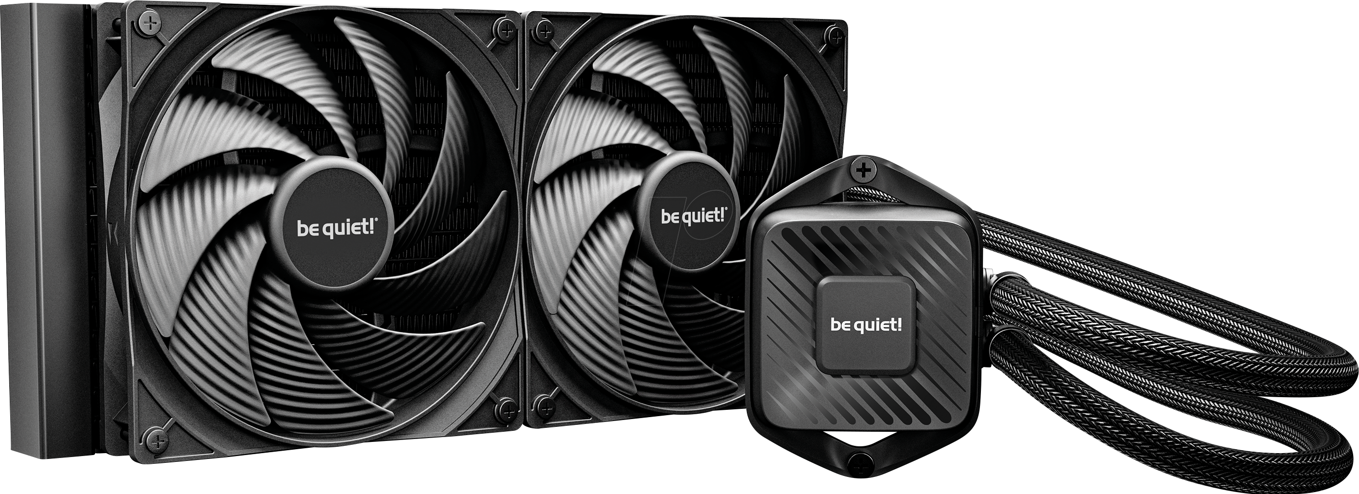 BQT BW028 - be quiet! Pure Loop 3 | 280mm