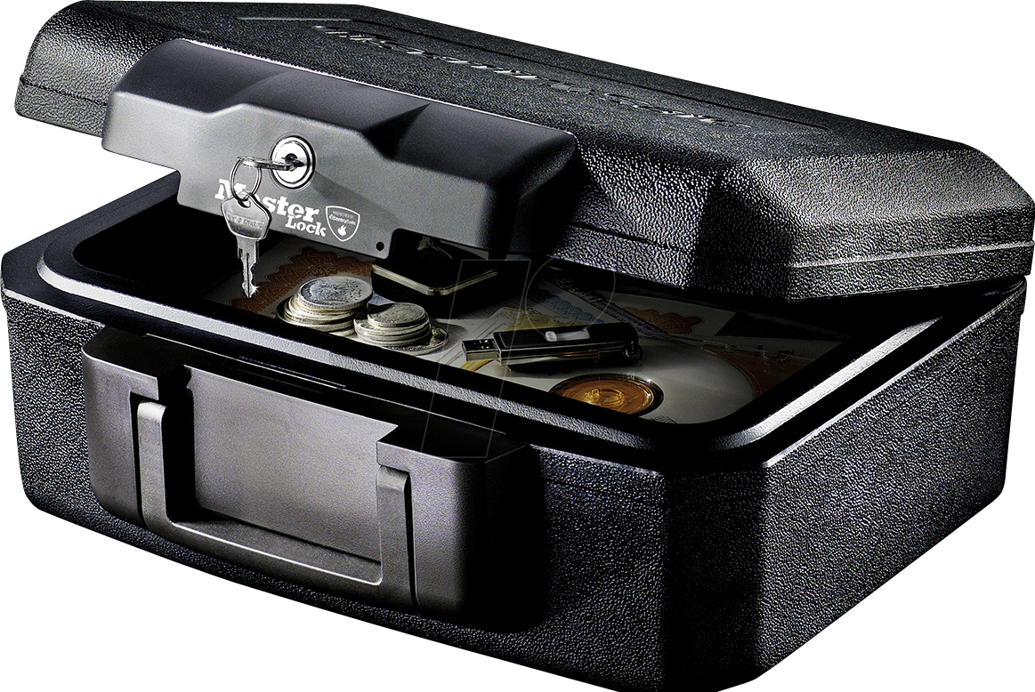 ML P44970 - Sicherheitskassette, 5L, feuerbeständig