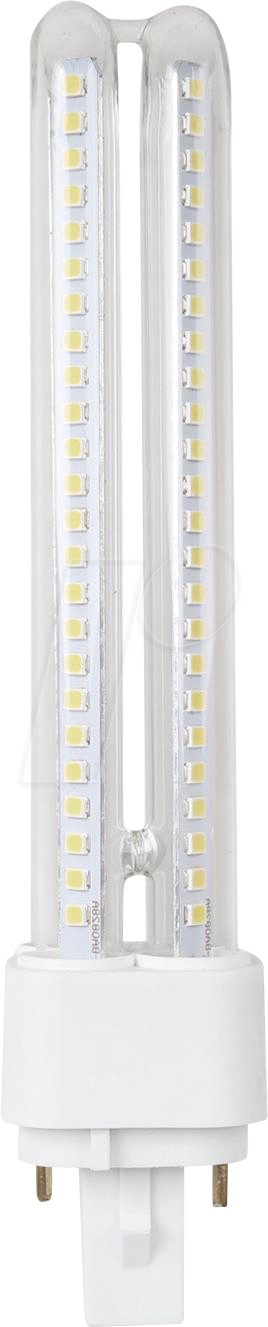 AIG 183653 - LED-Lampe, PLC, 15 W, 1800 lm, 6400 K