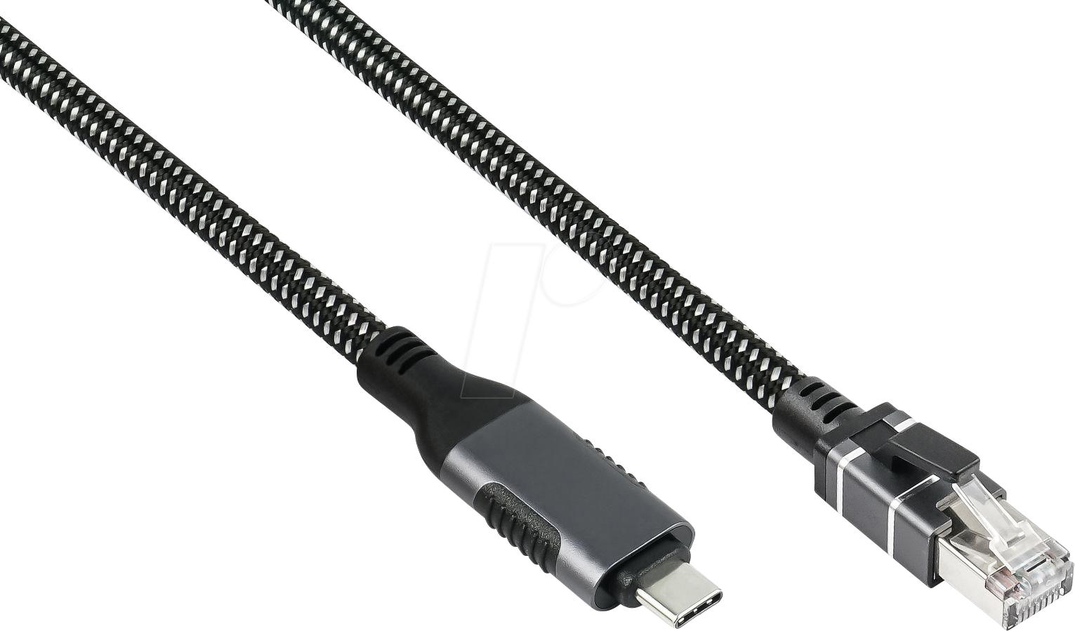 GC 2045-CT200A - Netzwerkadapter, Kabel USB Typ-C, Gigabit Ethernet, 20 m