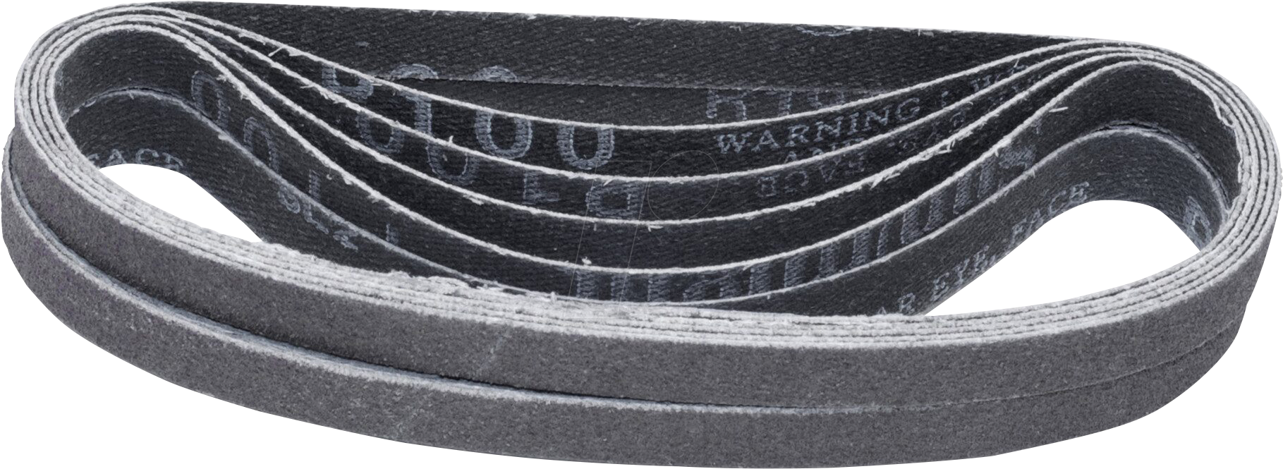 HZ 9033-4100/10 - Ersatz-Schleifbänder, 10 Stück