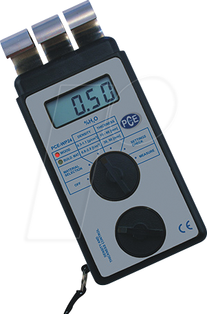 PCE WP24 - Materialfeuchtemessgerät PCE-WP24