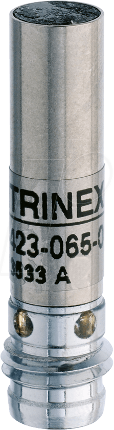 DWAS 603 065 001 - induktiver Näherungssensor, 1,5 mm, PNP Schließer