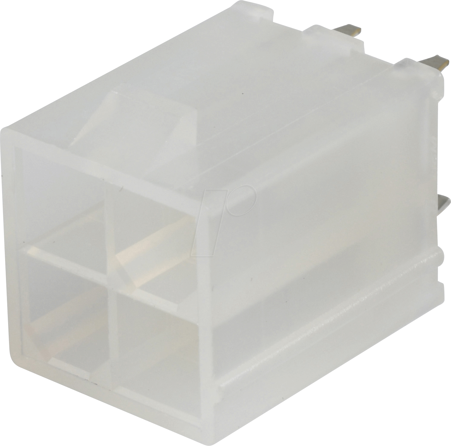 MOLEX 39281043 - Molex Stiftleiste - Mini-Fit Jr - 2x2-polig - Stecker