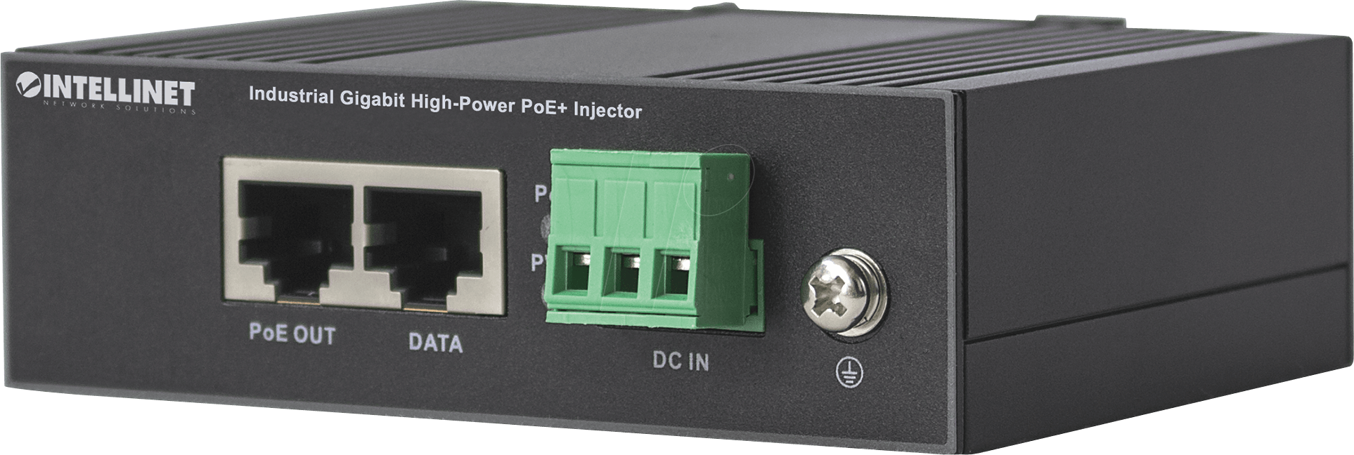 INT 561365 - Power over Ethernet (PoE+) Gigabit Injektor