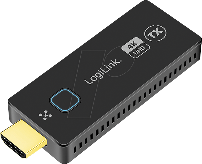 LL HDW0111AT - HDMI Transmitter Erweiterung, Wireless, 4K, 50 m