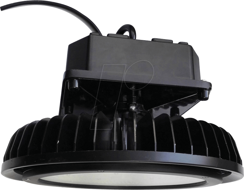 VT-5608 - HighBay, 500 W, 65000 lm, 6000 K, schwarz, IP65