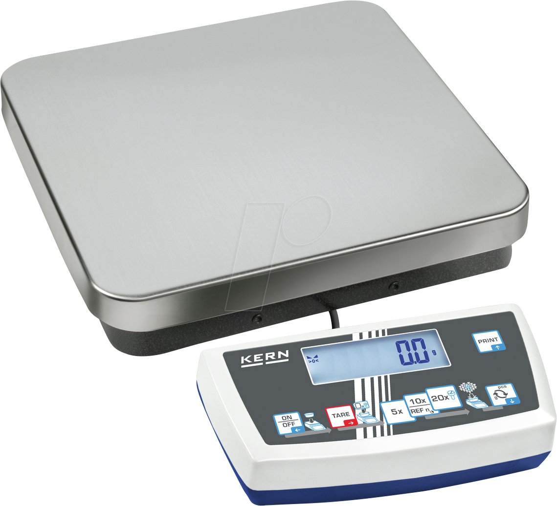 KS CDS 15K005 - Zählwaage, digital, bis 30 kg, IoT-Line