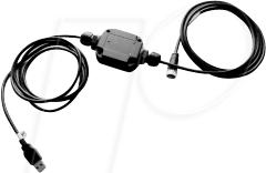 DIS QG40N CONF - QG40N Konfigurator, M12, USB