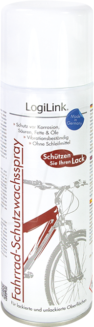 LOGILINK RP0022 - Schutzwachsspray, 300 ml