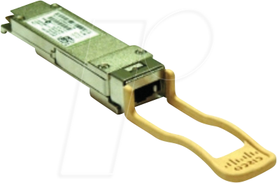 CISCO QSFP40GCSR - Mini GBIC, 40GBaseSR4