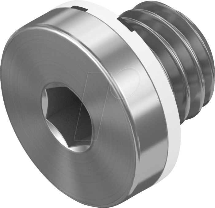 FESTO 174308 - Blindstopfen, B-M5-B