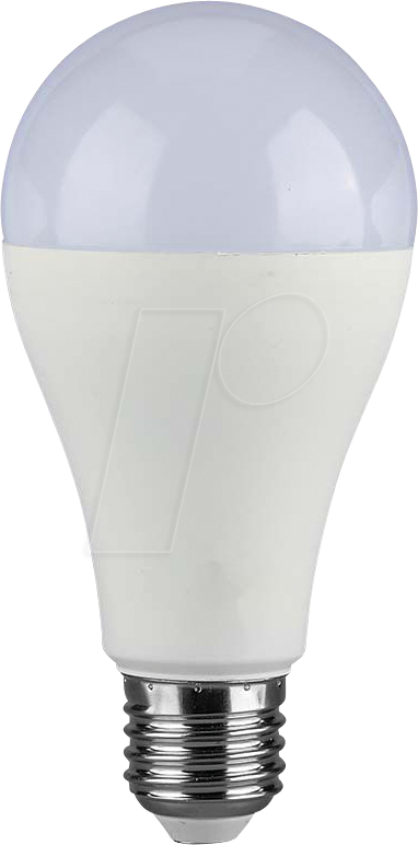 VT-23215 - LED-Lampe E27, 17 W, 1710 lm, 6500 K