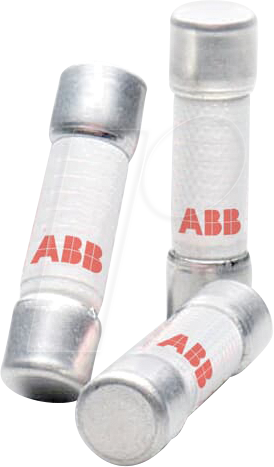 Thumbnail - ABB E 9F4 PV - PV-Sicherung, 4 A, 10x38 mm