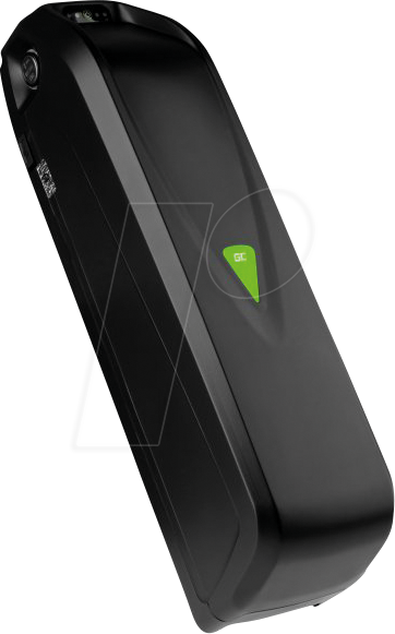 GC EBIKEGCF03 - E-Bike Akku, 48 V, 14,5 Ah, 624 Wh, Downtube