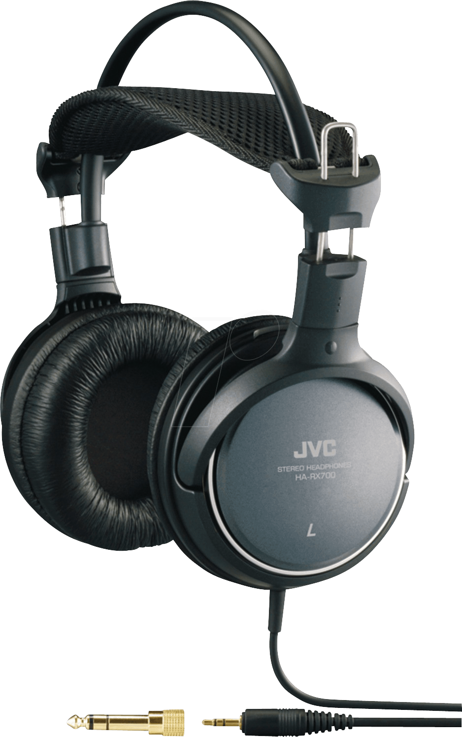 JVC HA-RX700 - Hochwertiger Stereokopfhörer, Over-Ear