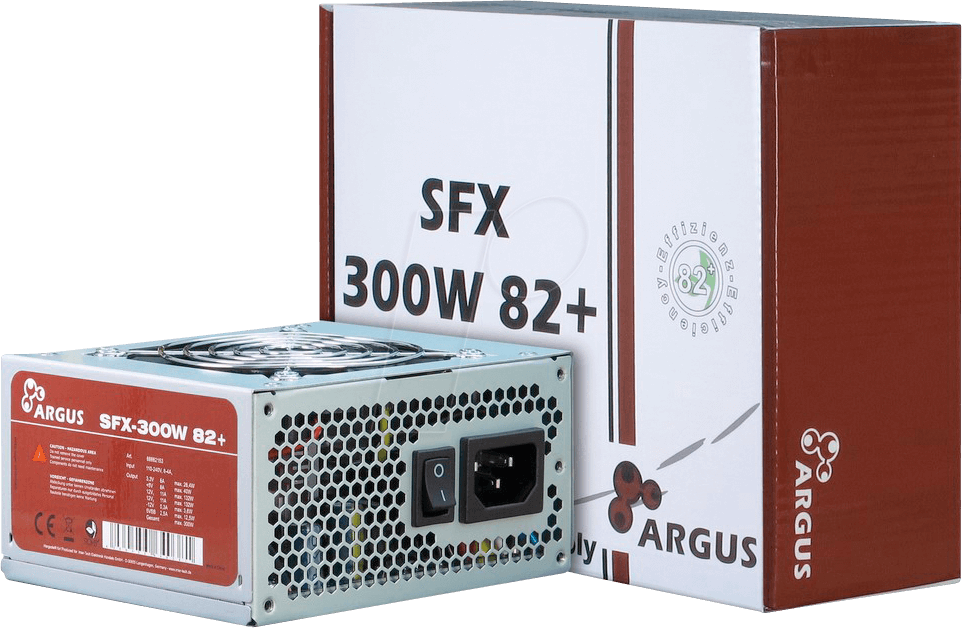 IT88882153 - PSU Argus SFX-300W 82+