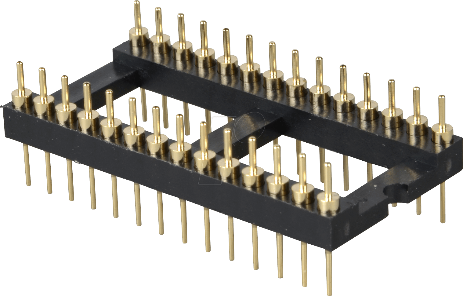AR 28 - IC-Steckadapter, 28-polig