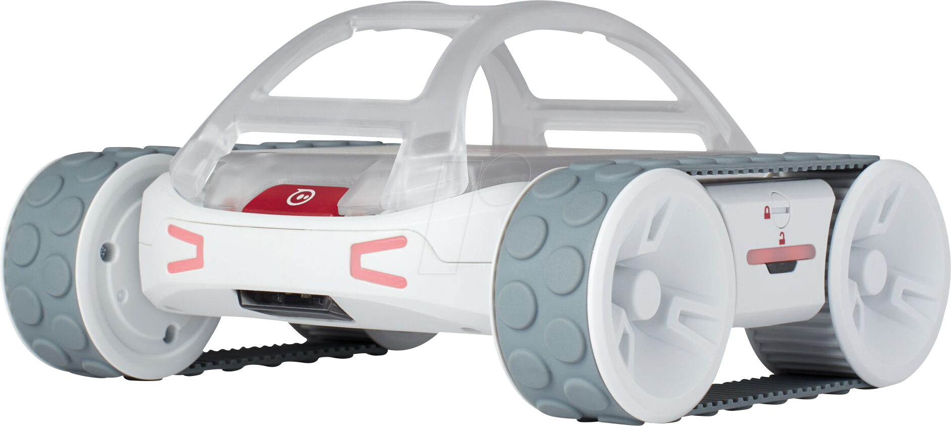 SPHERO 940-0601 - Sphero RVR+, Roboterauto