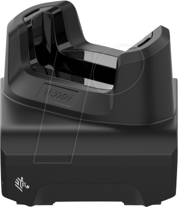 ZEBRA CRD-TC2LBS - Barcodescanner, 1-fach Ladestation, USB, für TC22/TC27