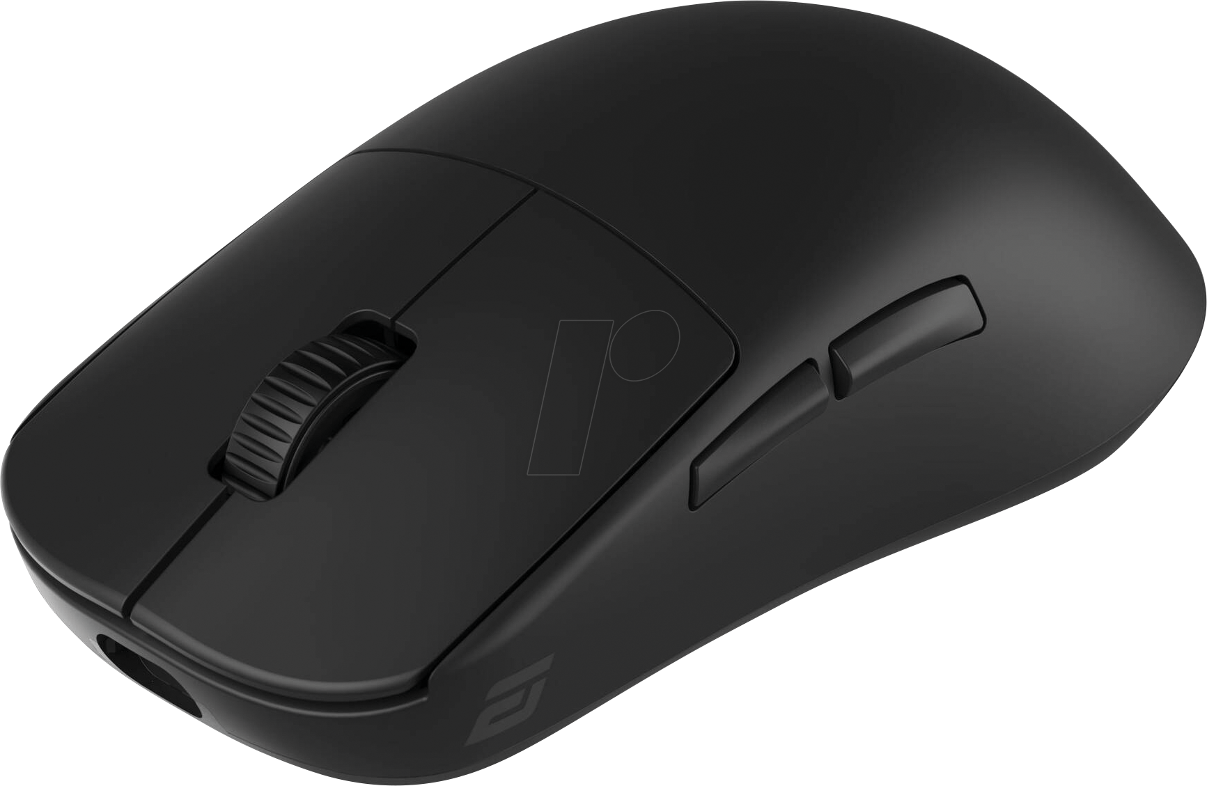 EGG OP1W4KV2 SW - Gaming-Maus (Mouse), USB/Funk, schwarz, OP1w 4K v2